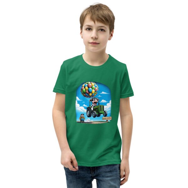 Udderly Uplifting Youth T-Shirt