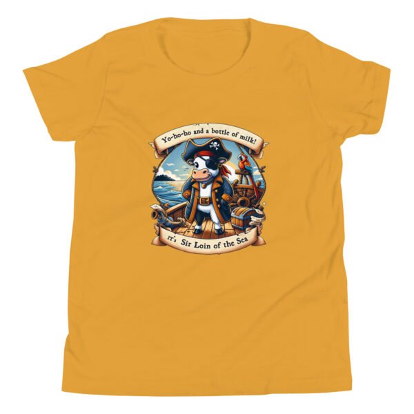 Sir Loin Youth T-Shirt - Image 5