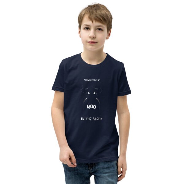 Things that go Moo Youth T-Shirt