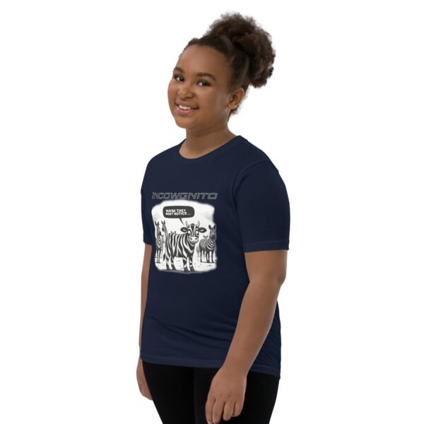 Incowgnito Youth T-Shirt - Image 7