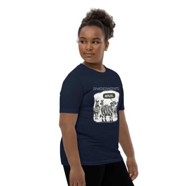 Incowgnito Youth T-Shirt - Image 8