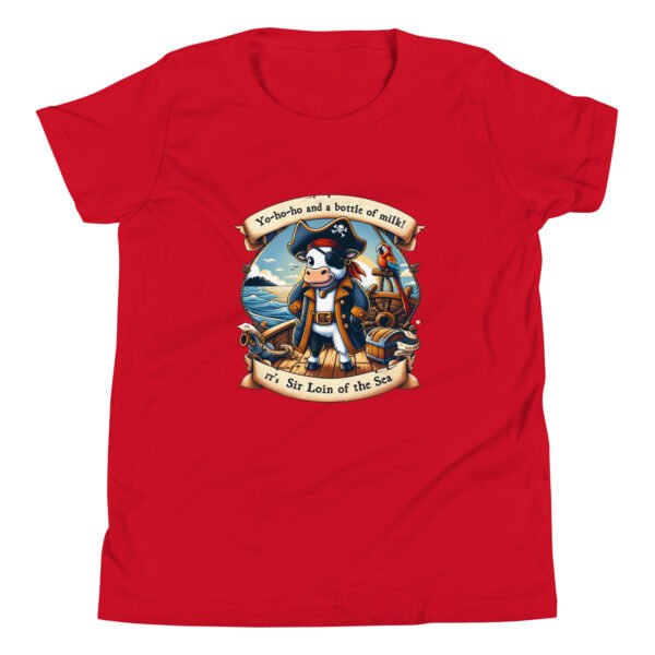 Sir Loin Youth T-Shirt - Image 3