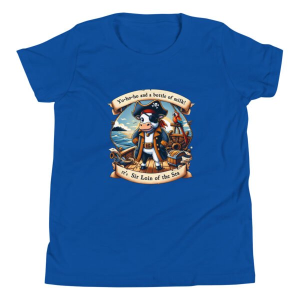 Sir Loin Youth T-Shirt - Image 4