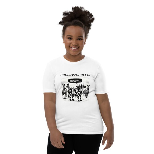 Incowgnito Youth T-Shirt - Image 14