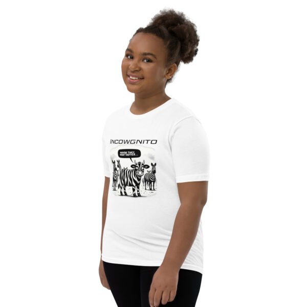 Incowgnito Youth T-Shirt - Image 15