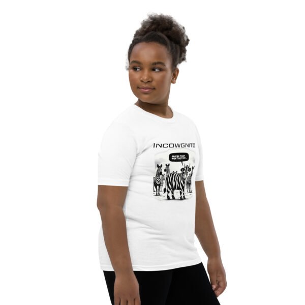 Incowgnito Youth T-Shirt - Image 16