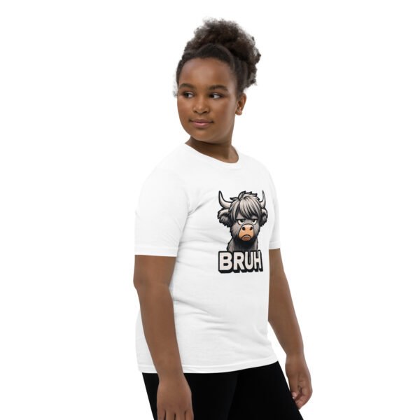 Bruh Youth T-Shirt - Image 15