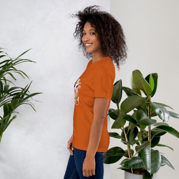 Pumpkin Spice Please Unisex t-shirt - Image 11