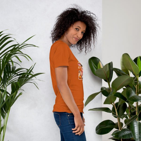Pumpkin Spice Please Unisex t-shirt - Image 12