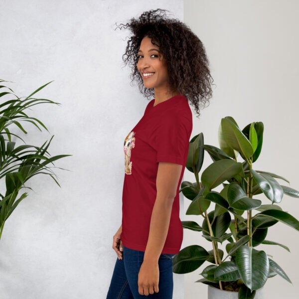 Pumpkin Spice Please Unisex t-shirt - Image 7