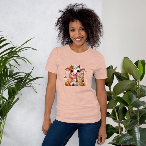 Pumpkin Spice Please Unisex t-shirt - Image 14