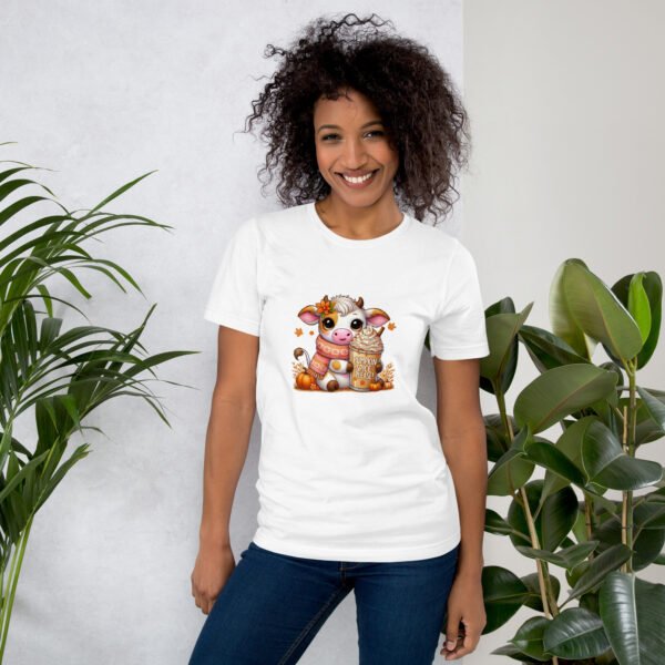 Pumpkin Spice Please Unisex t-shirt - Image 18