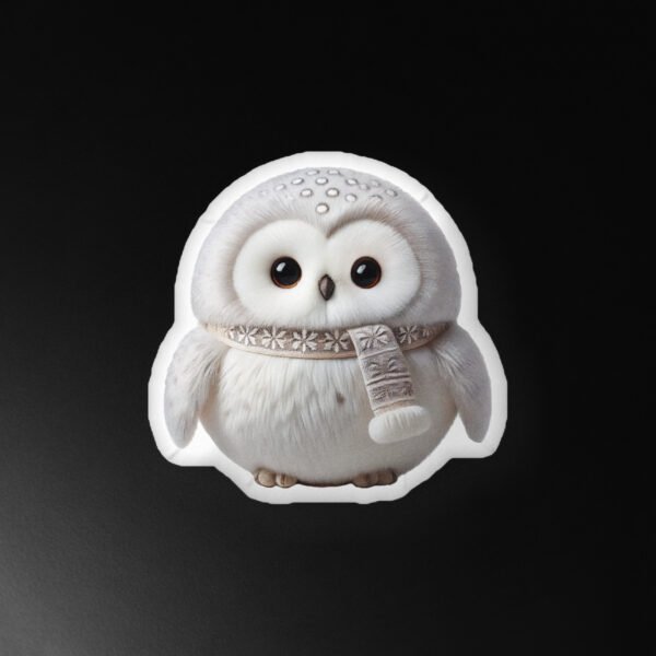 Hoot-sie the Owl Plush Pillows - Image 3