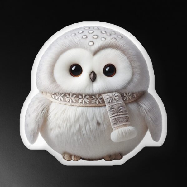 Hoot-sie the Owl Plush Pillows
