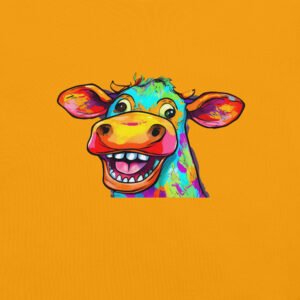 The Dur cow t-shirt